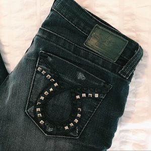 Big Star “Liv Boot” jean size 30